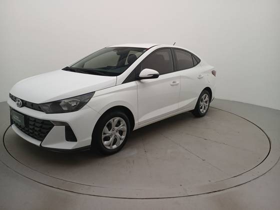 HYUNDAI HB20S 1.0 12V FLEX COMFORT PLUS MANUAL